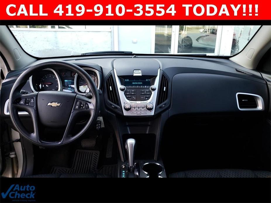 used 2013 Chevrolet Equinox car, priced at $9,500