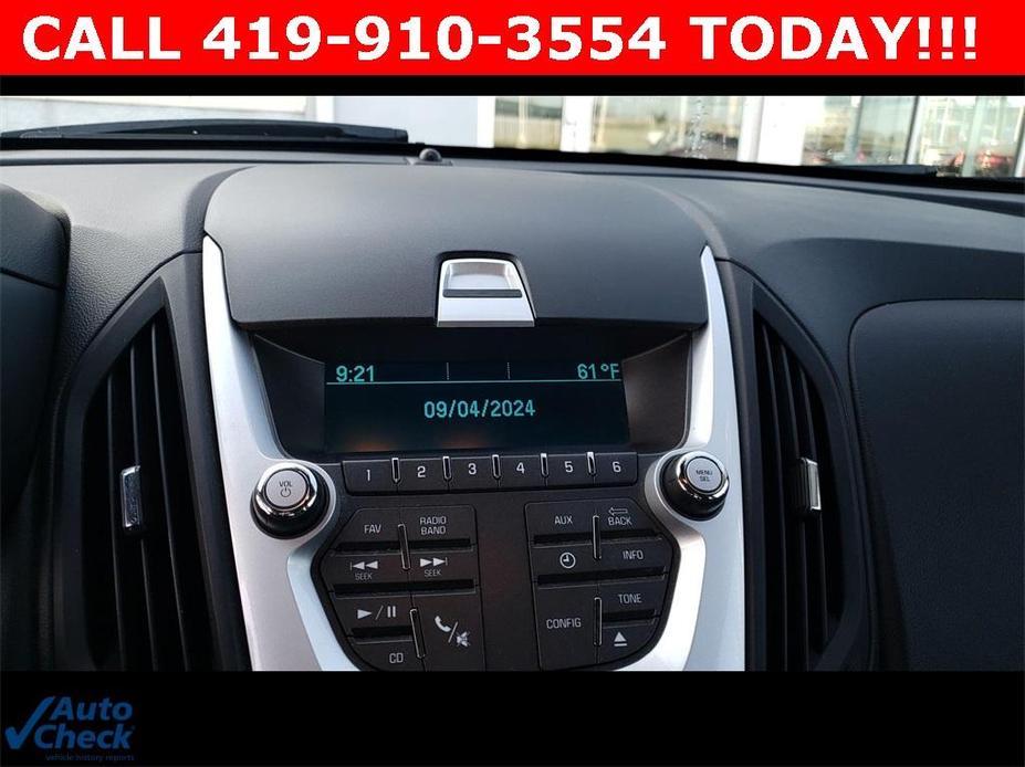 used 2013 Chevrolet Equinox car, priced at $9,500