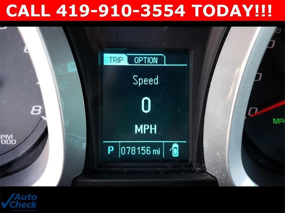 used 2013 Chevrolet Equinox car, priced at $9,500