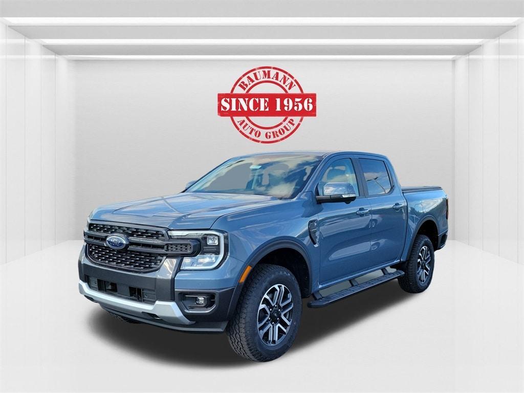new 2025 Ford Ranger car, priced at $52,314