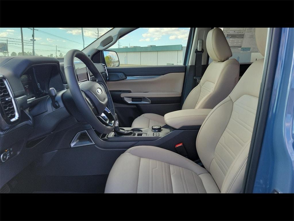 new 2025 Ford Ranger car, priced at $52,314