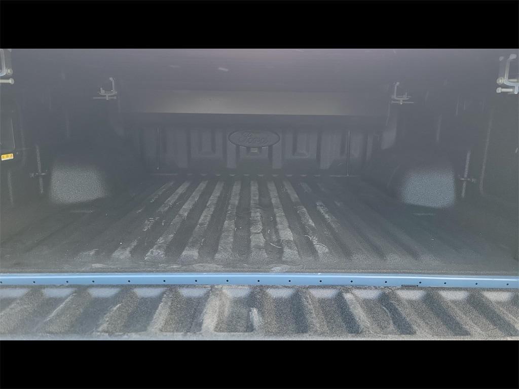 new 2025 Ford Ranger car, priced at $52,314