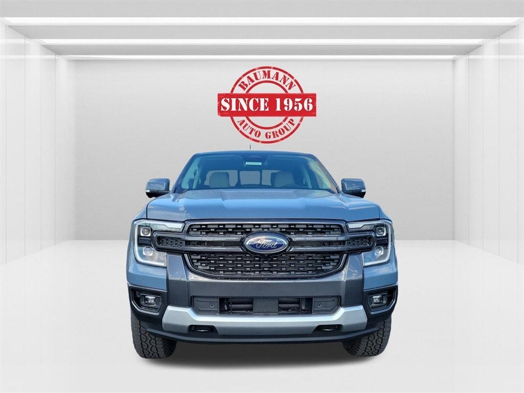 new 2025 Ford Ranger car, priced at $52,314