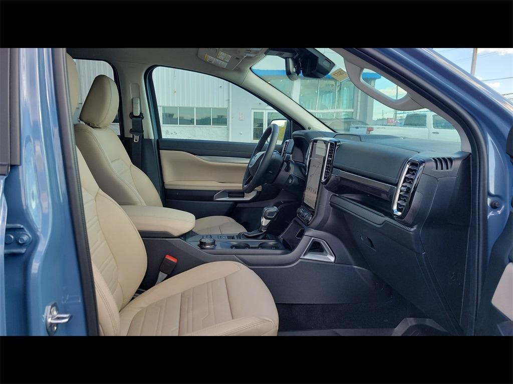new 2025 Ford Ranger car, priced at $52,314