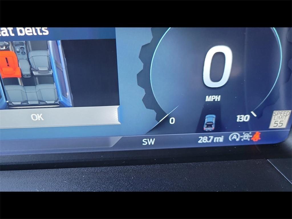 new 2025 Ford Ranger car, priced at $52,314