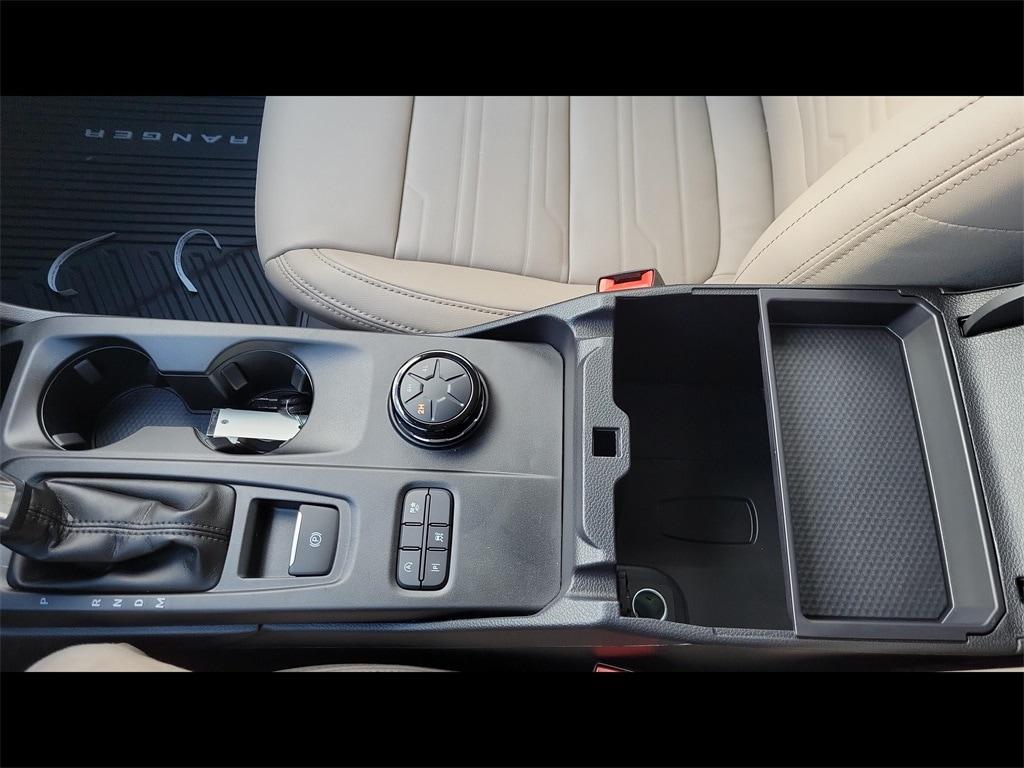 new 2025 Ford Ranger car, priced at $52,314