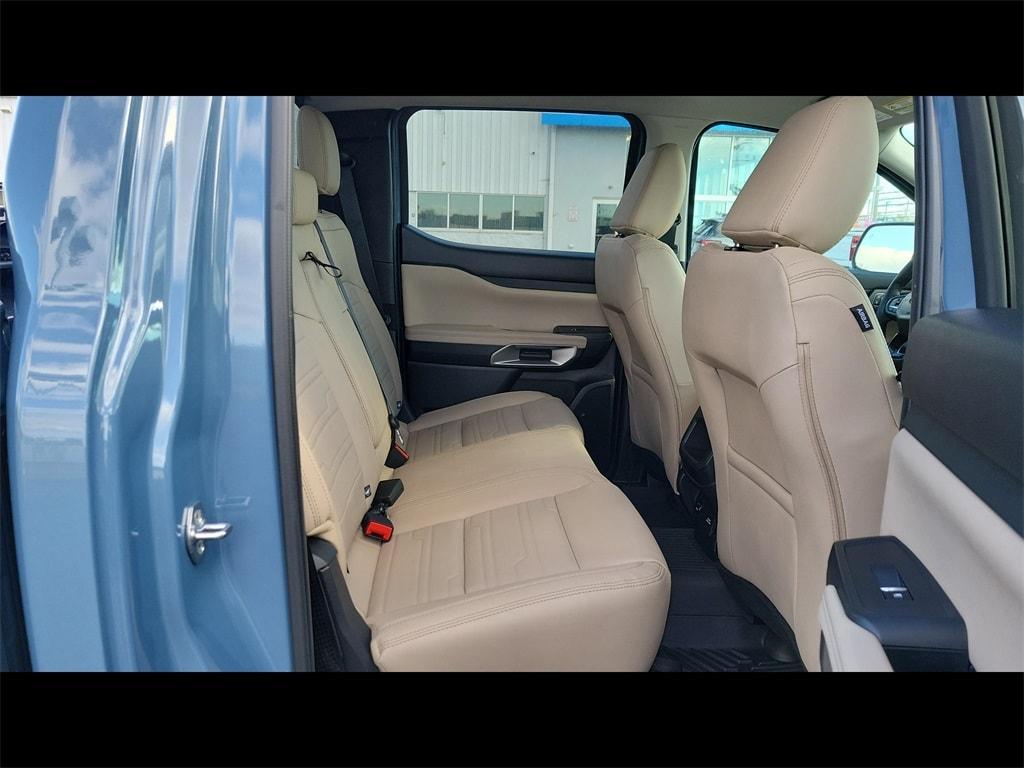 new 2025 Ford Ranger car, priced at $52,314