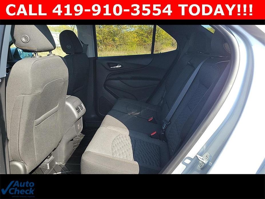 used 2021 Chevrolet Equinox car, priced at $22,323