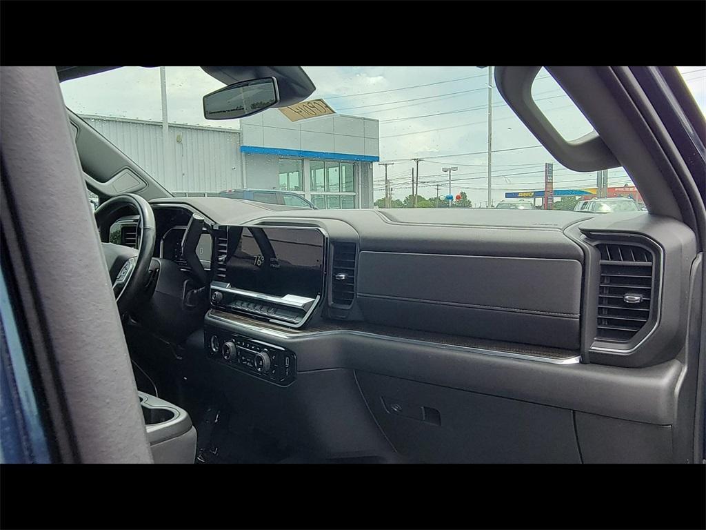 used 2022 Chevrolet Silverado 1500 car, priced at $35,800