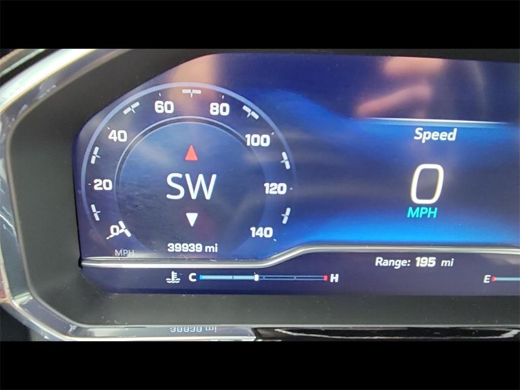 used 2022 Chevrolet Silverado 1500 car, priced at $35,800