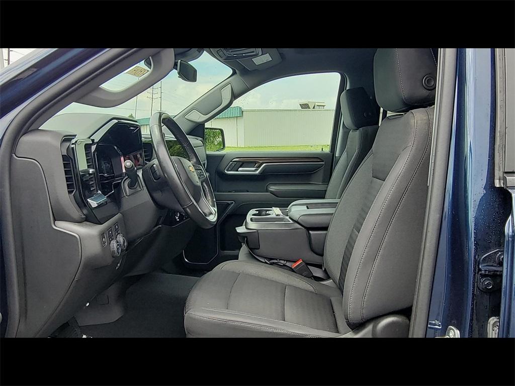 used 2022 Chevrolet Silverado 1500 car, priced at $35,800