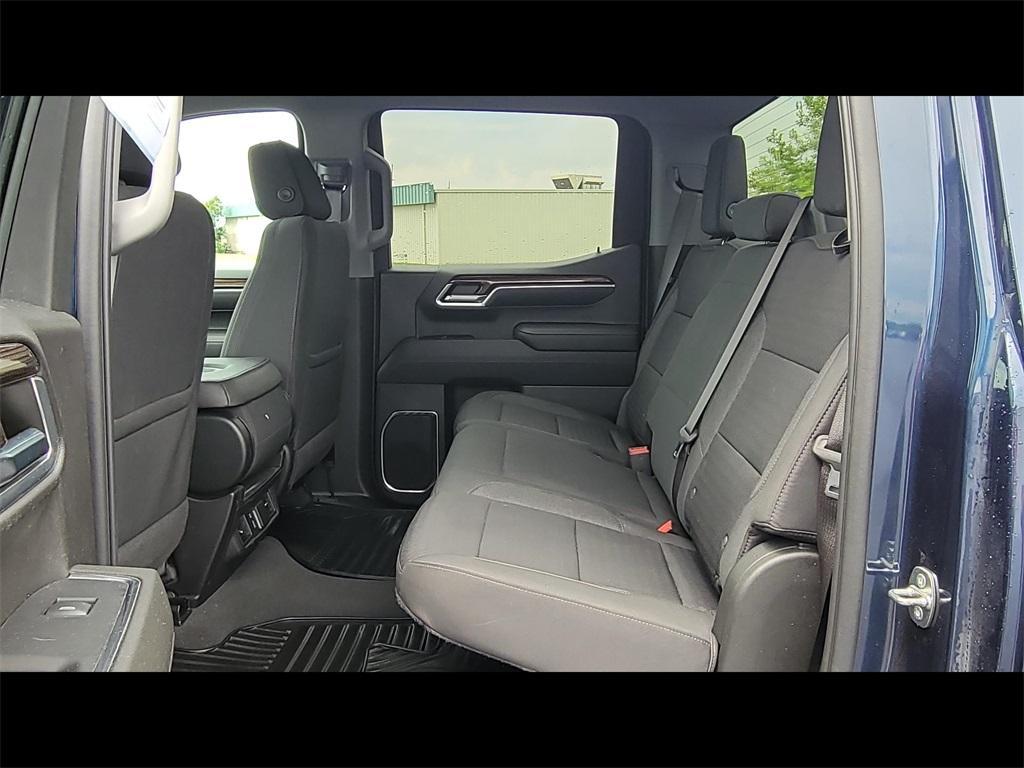 used 2022 Chevrolet Silverado 1500 car, priced at $35,800