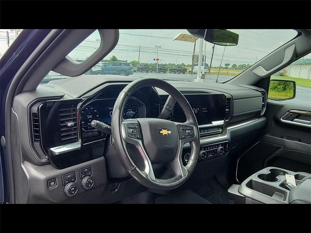 used 2022 Chevrolet Silverado 1500 car, priced at $35,800