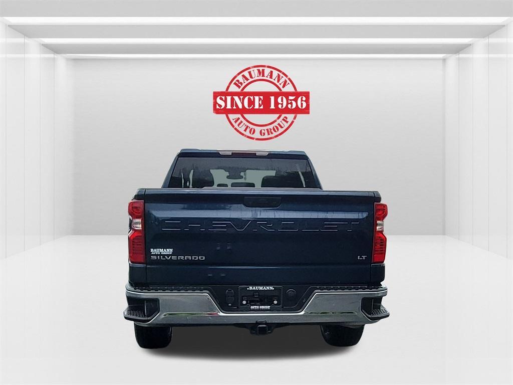 used 2022 Chevrolet Silverado 1500 car, priced at $35,800