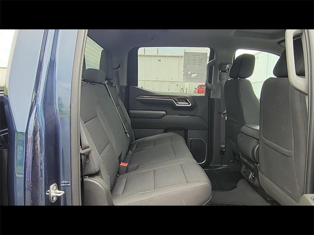 used 2022 Chevrolet Silverado 1500 car, priced at $35,800