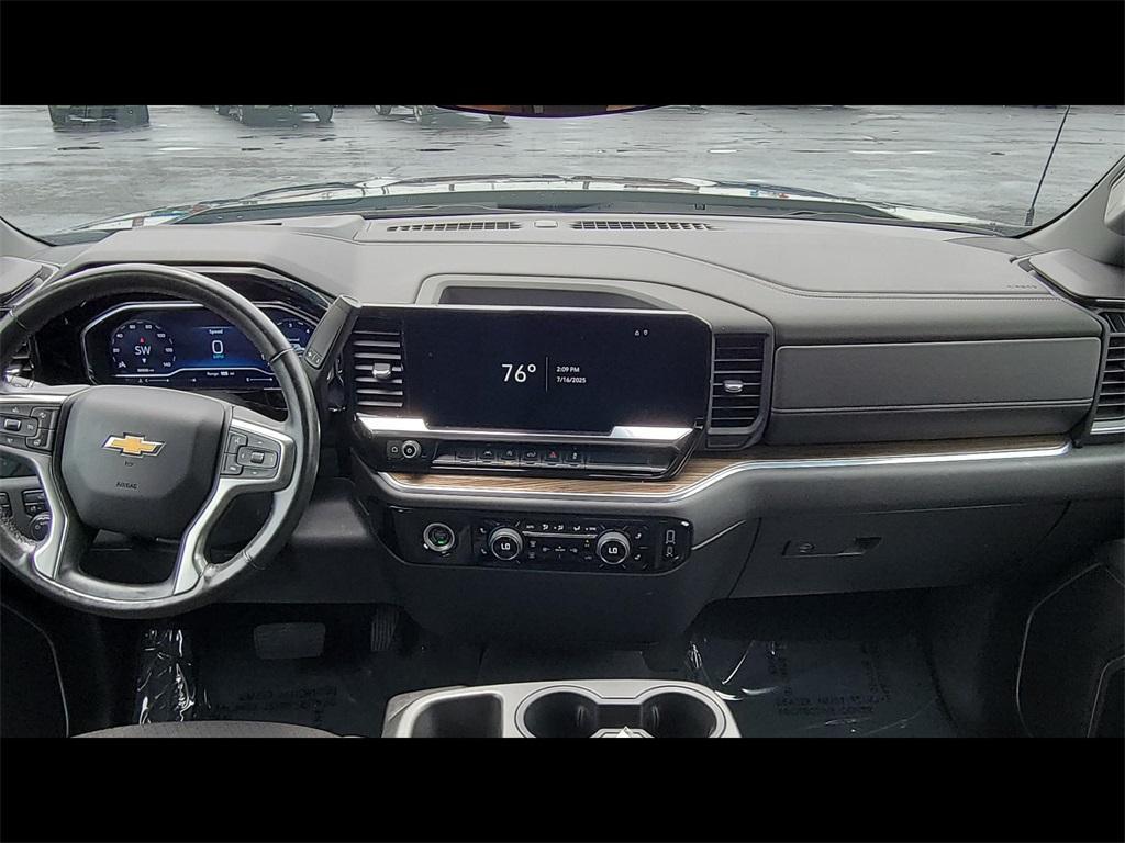 used 2022 Chevrolet Silverado 1500 car, priced at $35,800