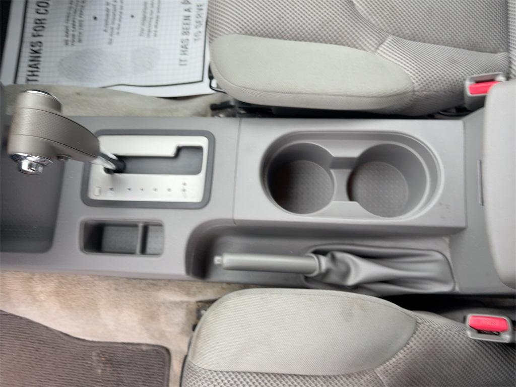 used 2014 Nissan Frontier car, priced at $14,500