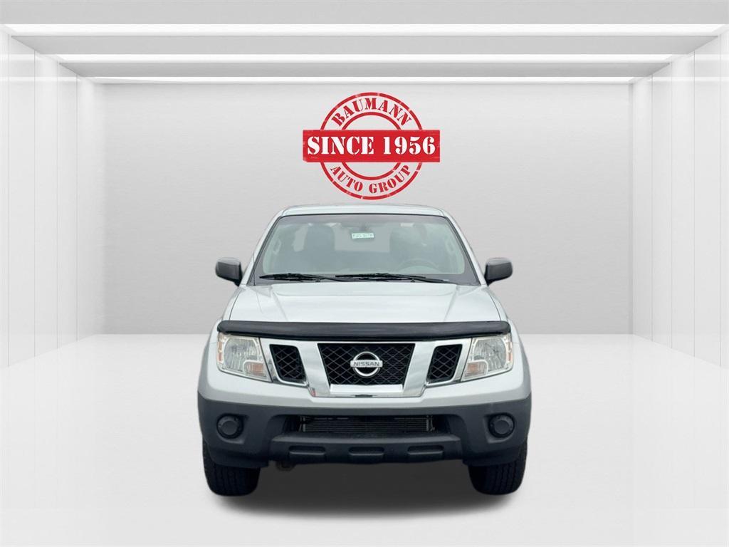 used 2014 Nissan Frontier car, priced at $14,500