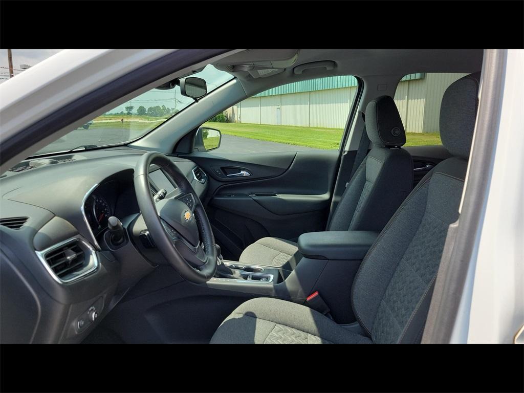 used 2022 Chevrolet Equinox car