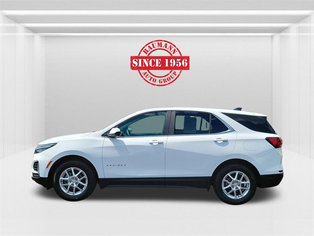 used 2022 Chevrolet Equinox car