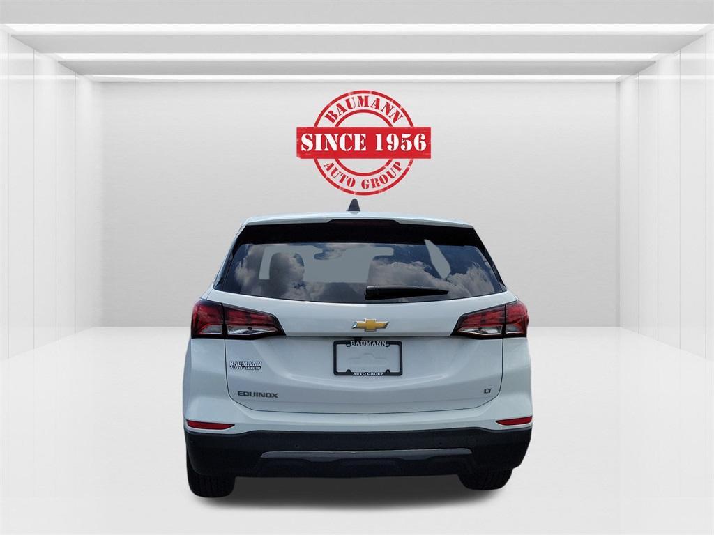 used 2022 Chevrolet Equinox car