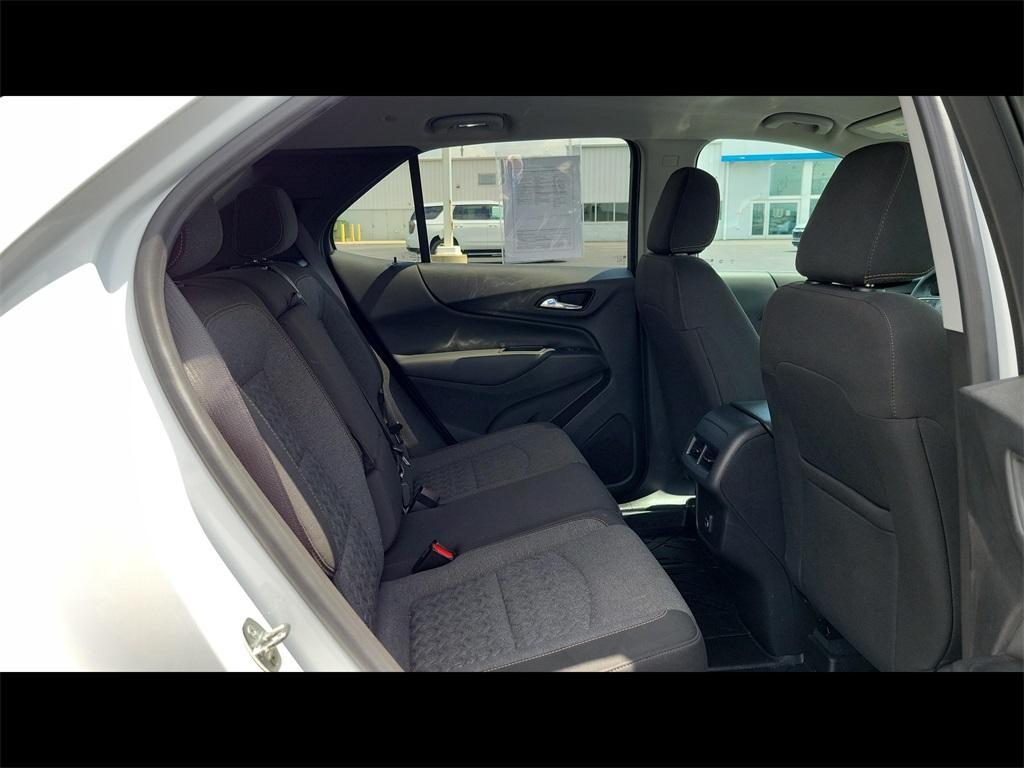used 2022 Chevrolet Equinox car