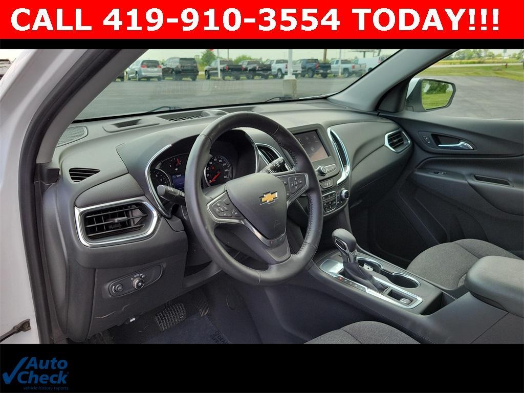used 2022 Chevrolet Equinox car, priced at $20,000