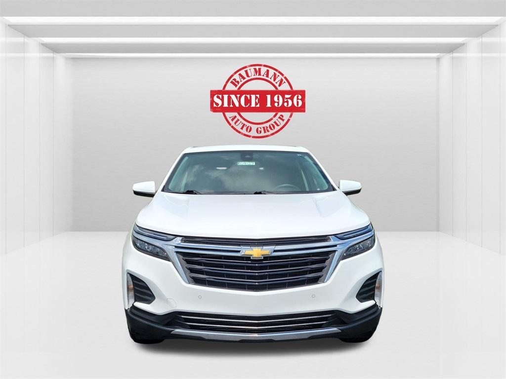 used 2022 Chevrolet Equinox car