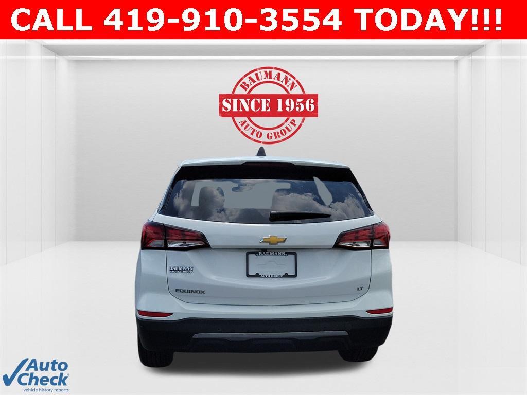 used 2022 Chevrolet Equinox car, priced at $20,000