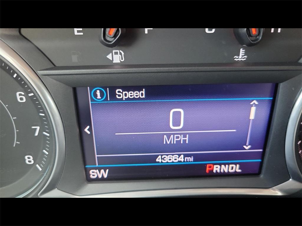 used 2022 Chevrolet Equinox car