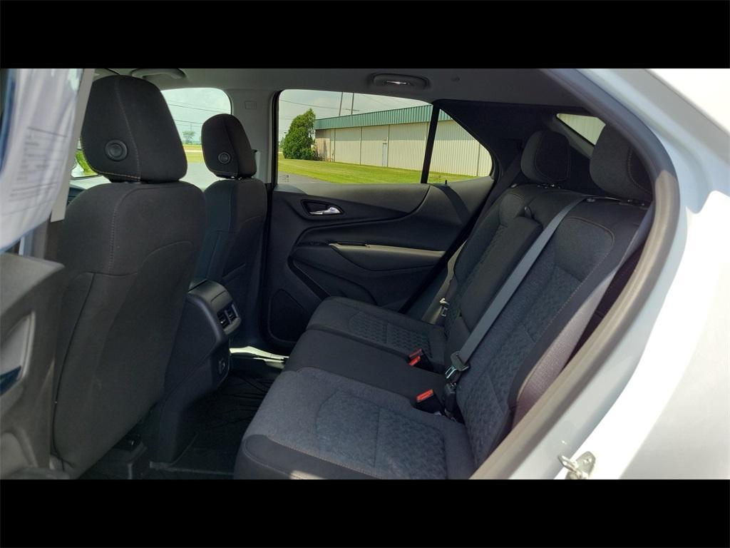 used 2022 Chevrolet Equinox car