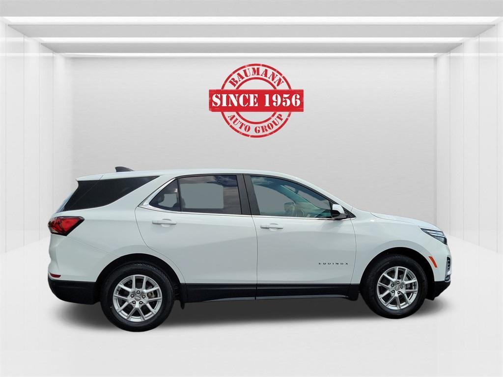 used 2022 Chevrolet Equinox car