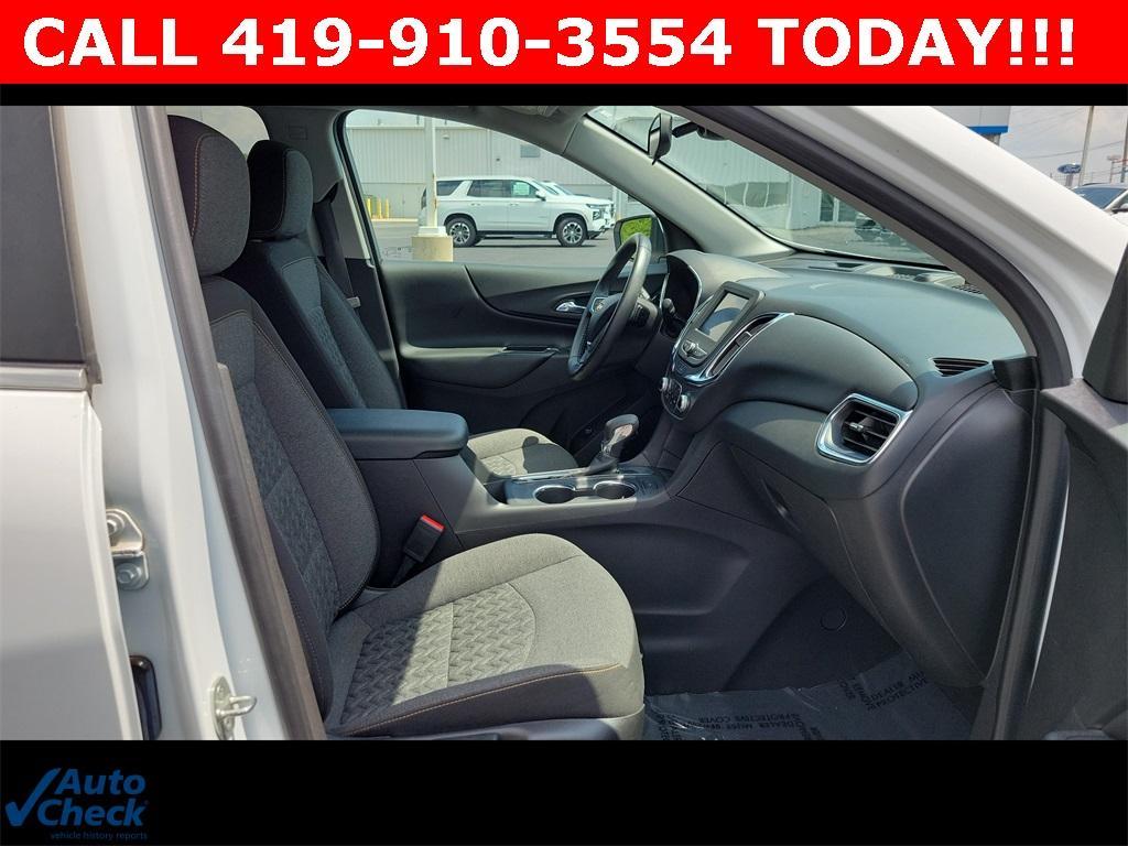 used 2022 Chevrolet Equinox car, priced at $20,000