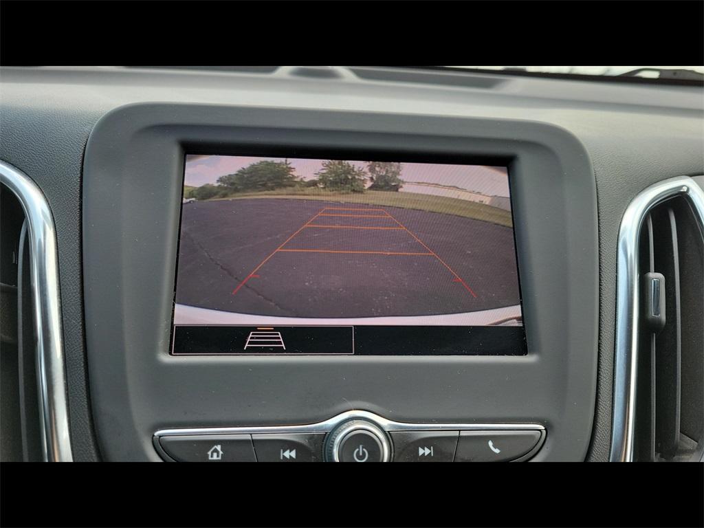 used 2022 Chevrolet Equinox car