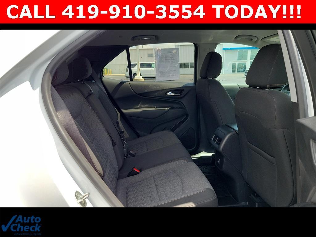 used 2022 Chevrolet Equinox car, priced at $20,000