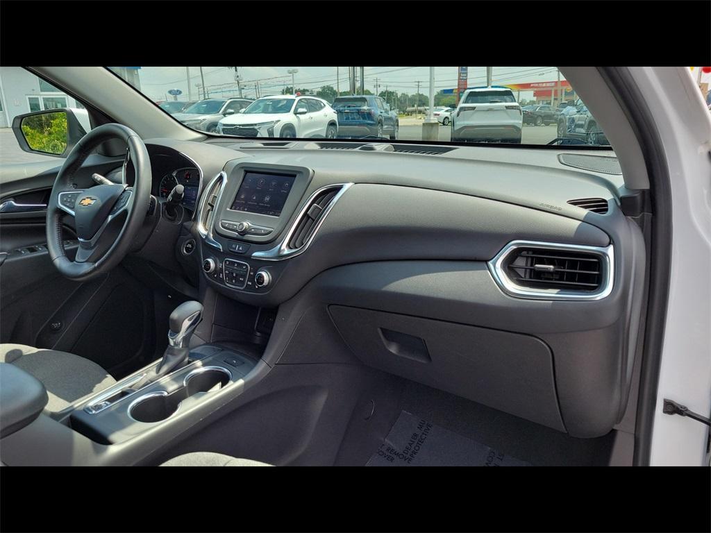 used 2022 Chevrolet Equinox car