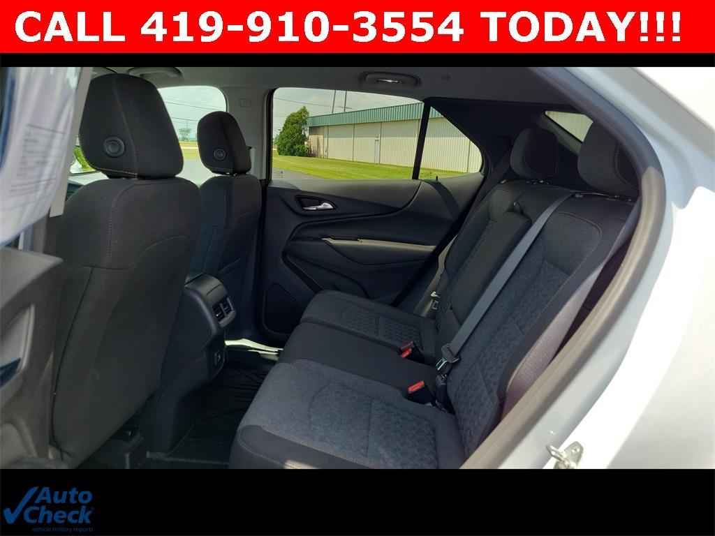 used 2022 Chevrolet Equinox car, priced at $20,000