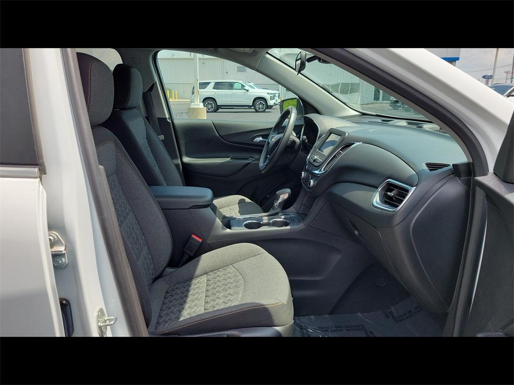 used 2022 Chevrolet Equinox car