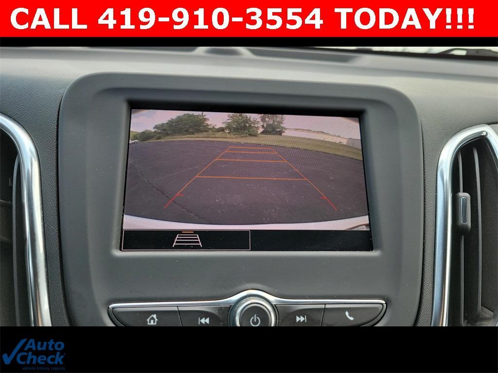 used 2022 Chevrolet Equinox car, priced at $20,000