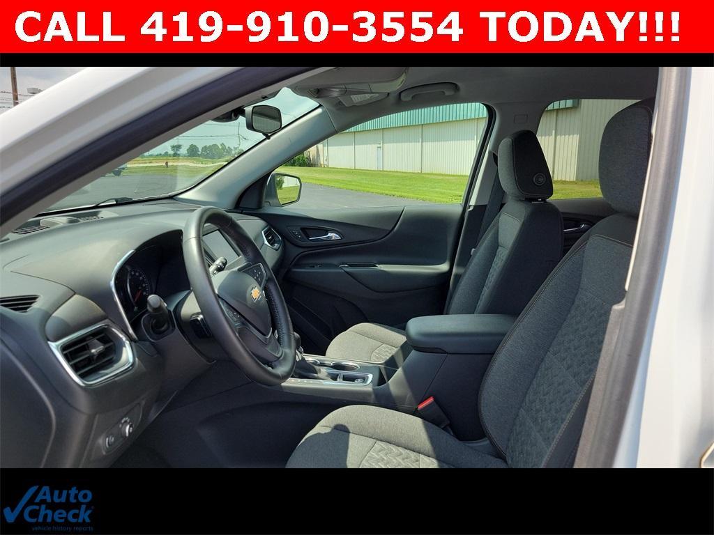 used 2022 Chevrolet Equinox car, priced at $20,000