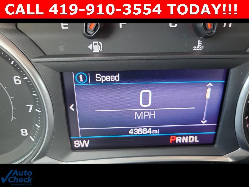 used 2022 Chevrolet Equinox car, priced at $20,000