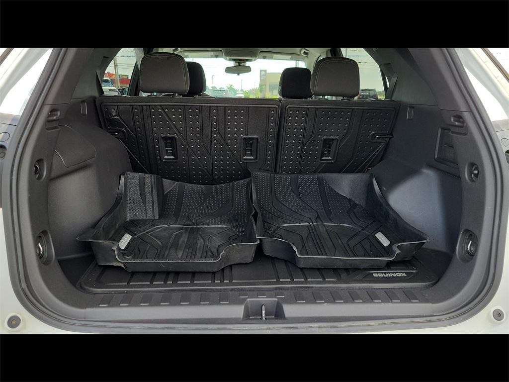 used 2022 Chevrolet Equinox car