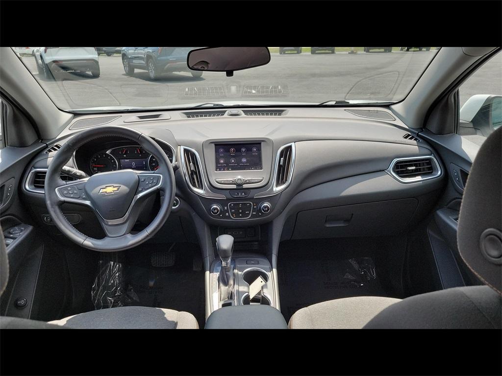 used 2022 Chevrolet Equinox car