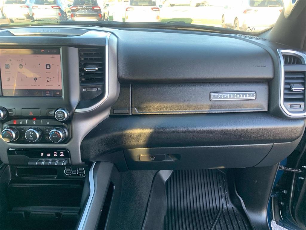 used 2022 Ram 1500 car, priced at $36,000