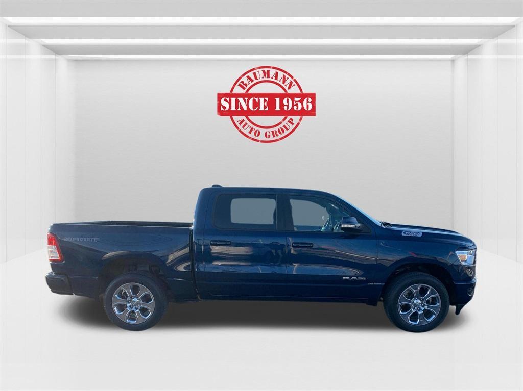 used 2022 Ram 1500 car, priced at $36,000