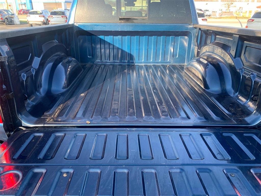 used 2022 Ram 1500 car, priced at $36,000