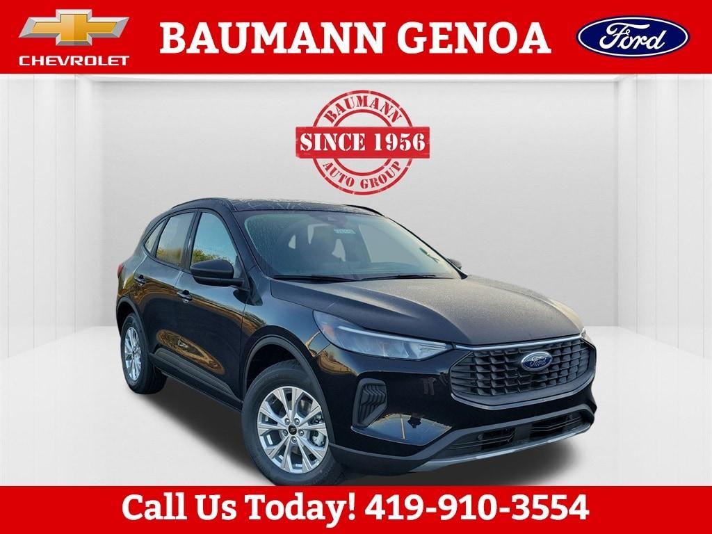 new 2025 Ford Escape car, priced at $34,412