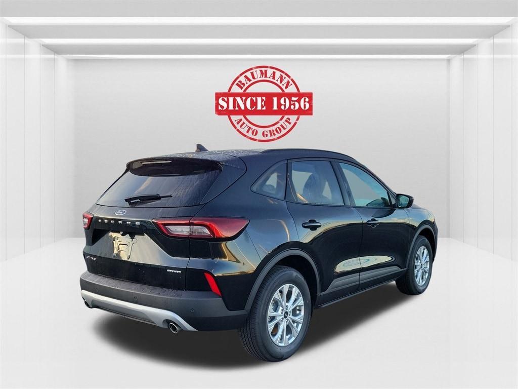 new 2025 Ford Escape car, priced at $34,412