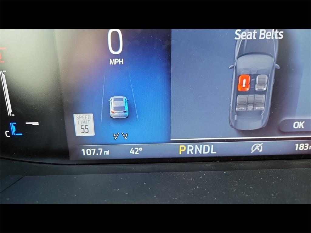 new 2025 Ford Escape car, priced at $34,412