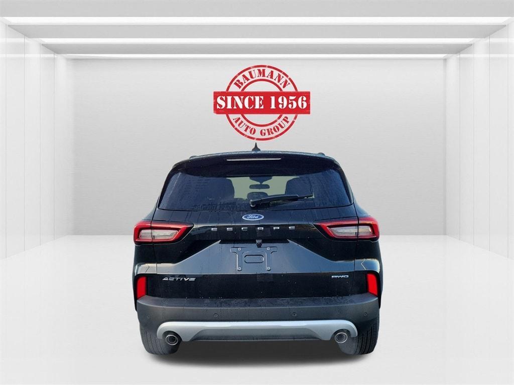 new 2025 Ford Escape car, priced at $34,412